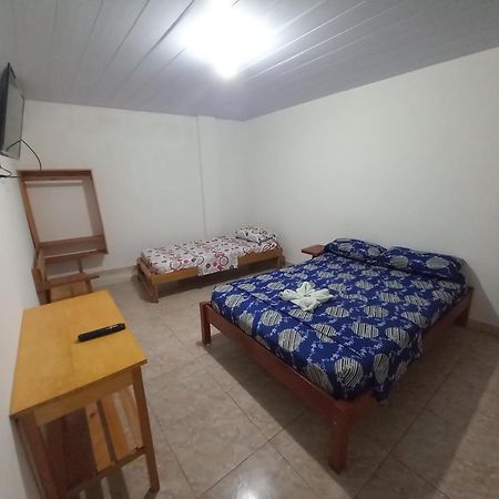 Hotel Chafo Leticia Ruang foto