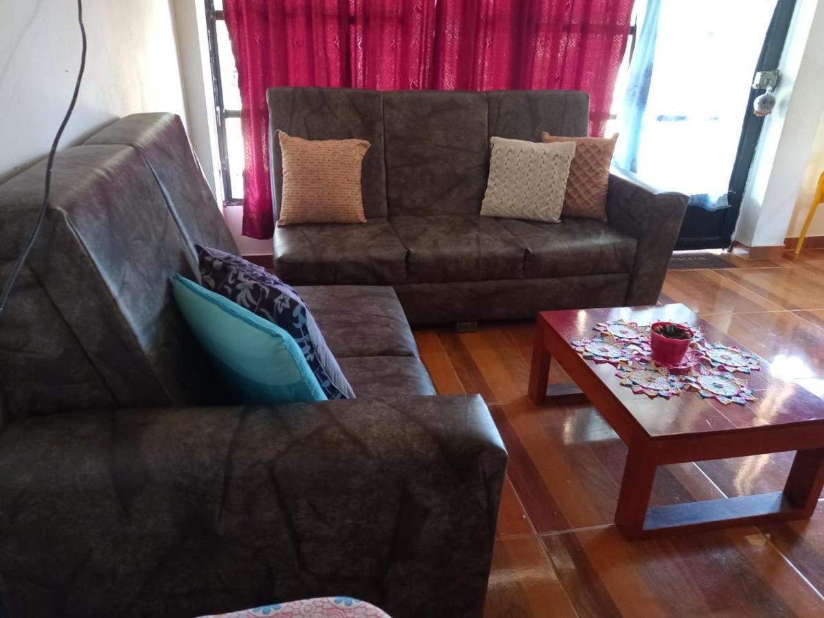 Hotel Chafo Leticia Bagian luar foto