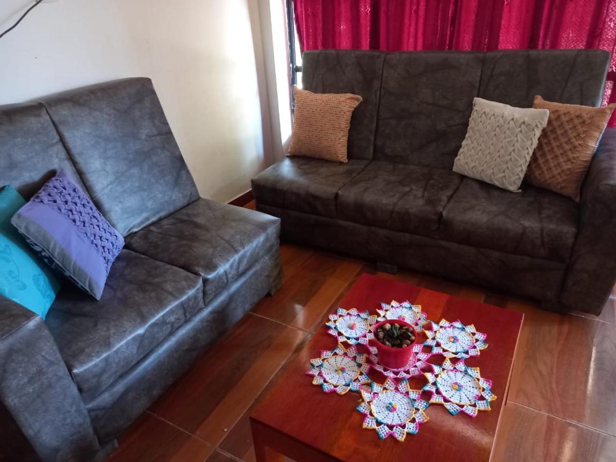 Hotel Chafo Leticia Bagian luar foto