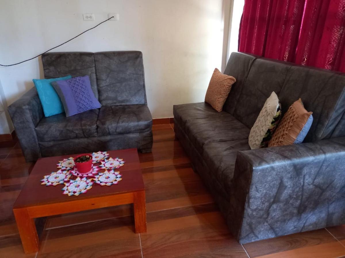 Hotel Chafo Leticia Bagian luar foto