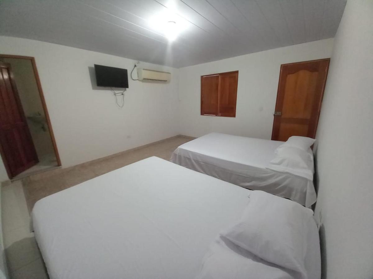 Hotel Chafo Leticia Bagian luar foto