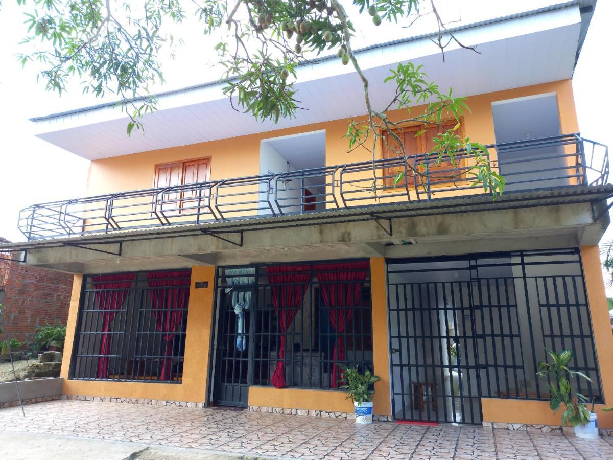 Hotel Chafo Leticia Bagian luar foto
