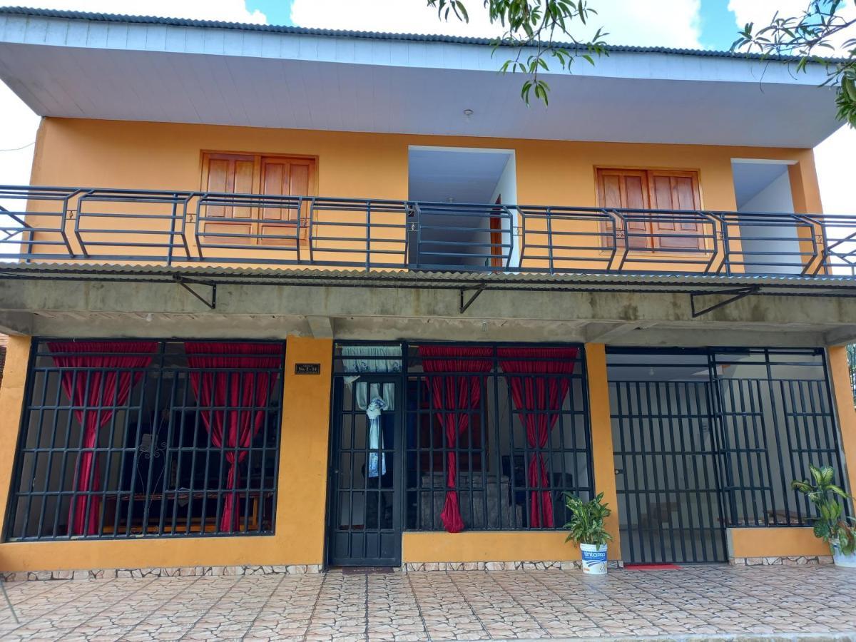 Hotel Chafo Leticia Bagian luar foto