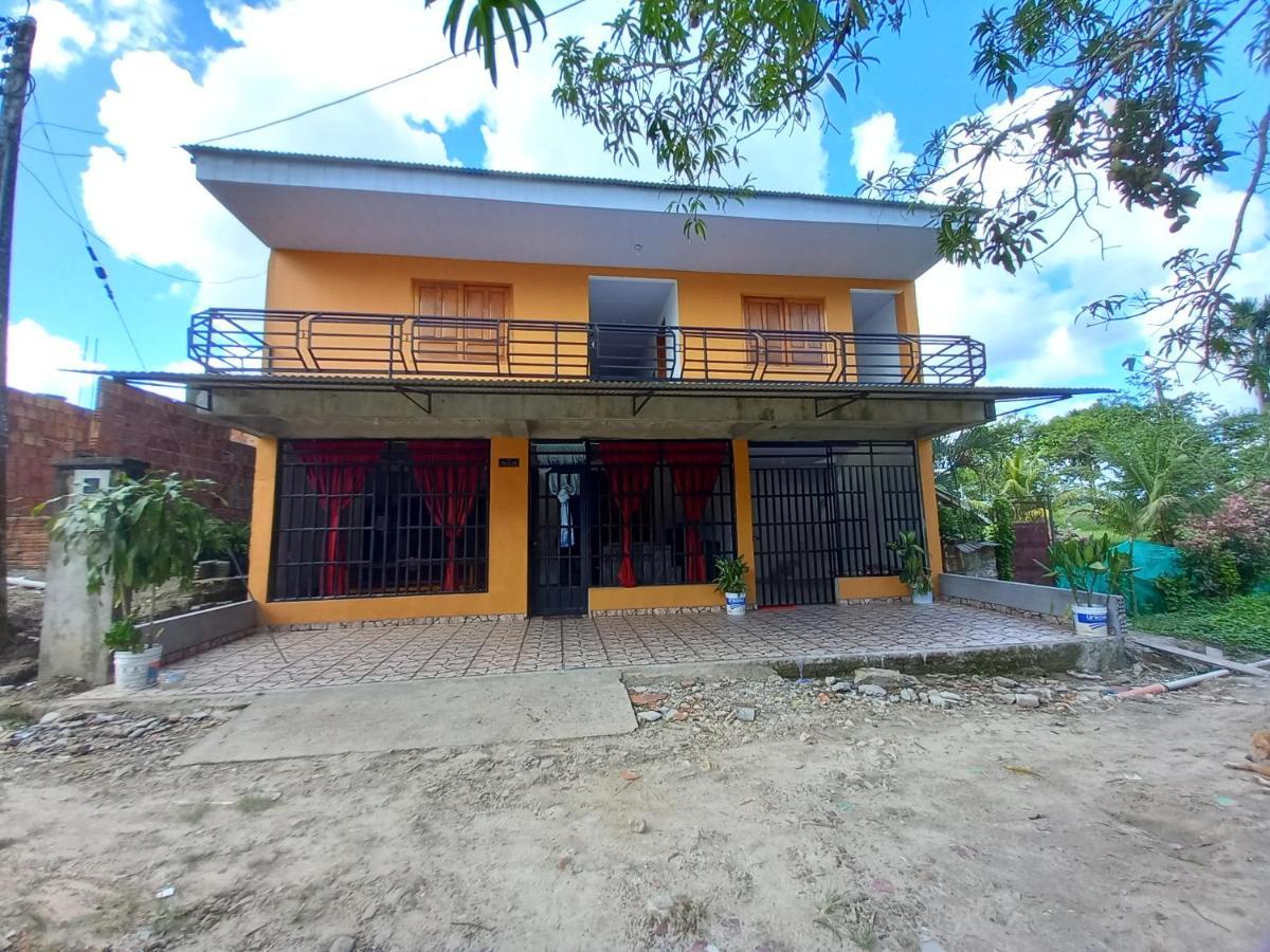 Hotel Chafo Leticia Bagian luar foto