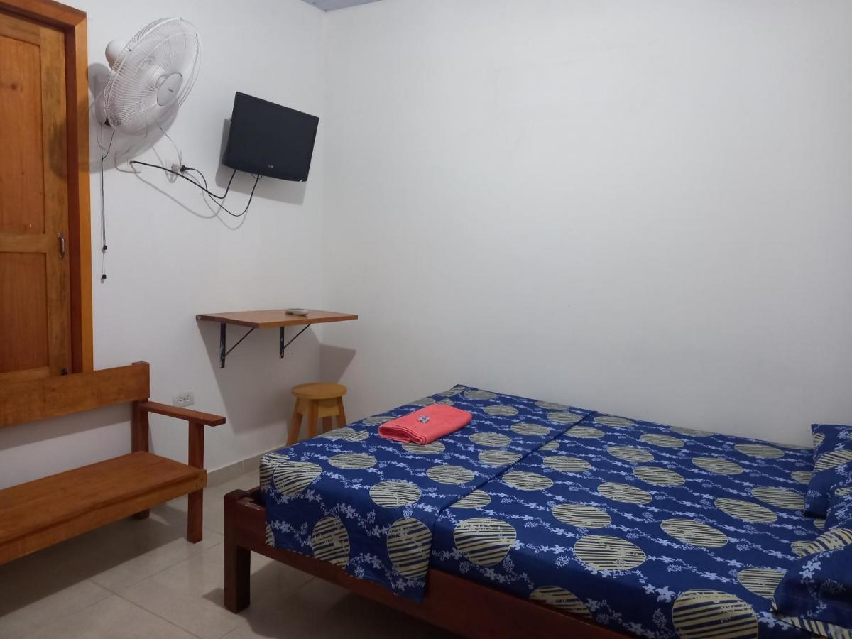 Hotel Chafo Leticia Bagian luar foto