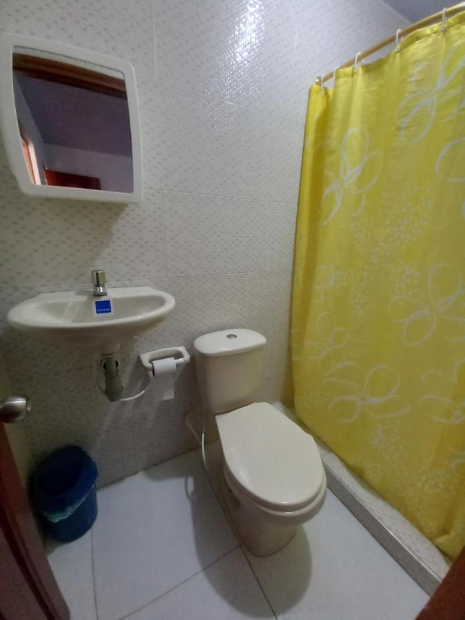 Hotel Chafo Leticia Bagian luar foto