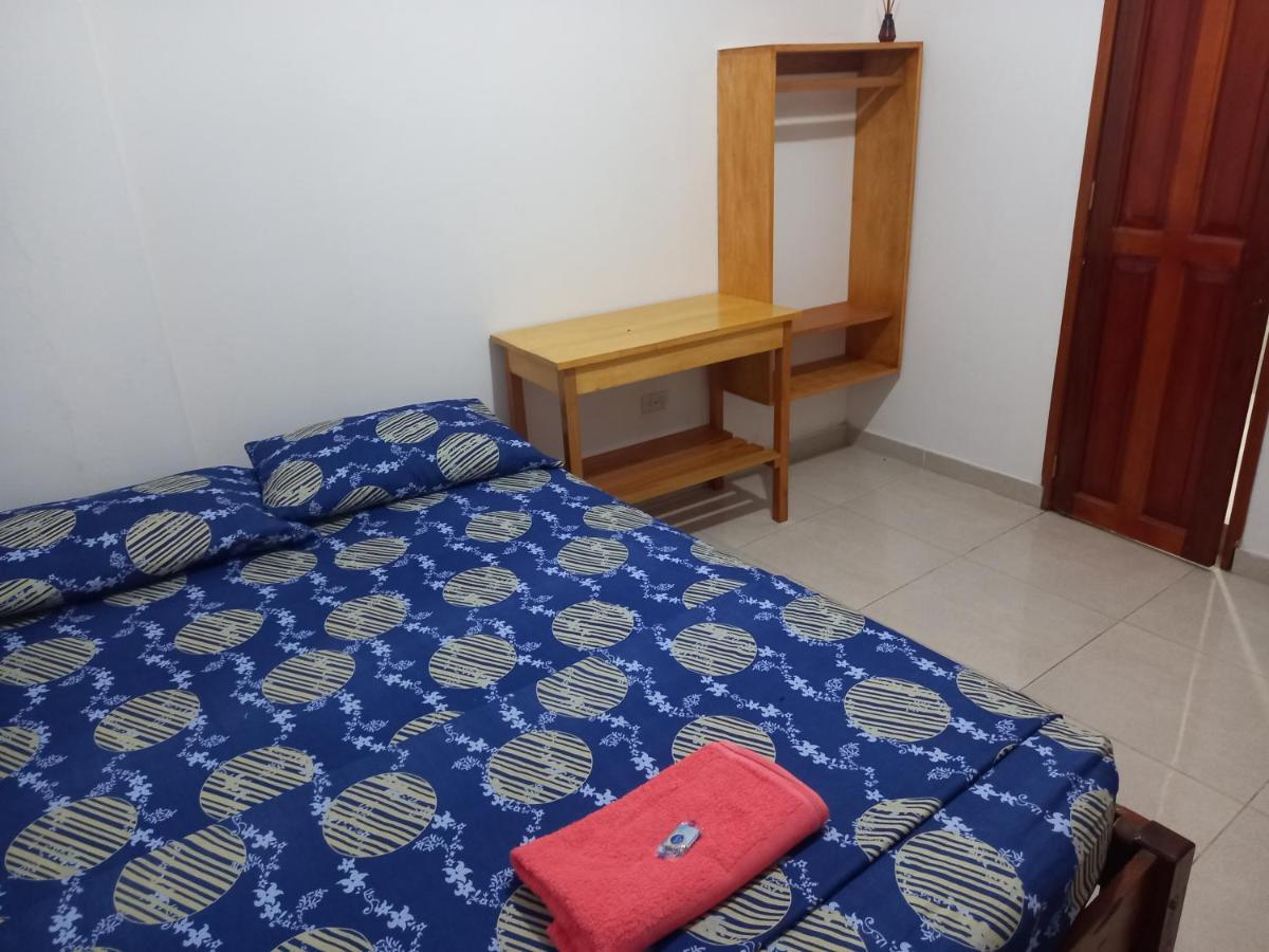 Hotel Chafo Leticia Bagian luar foto