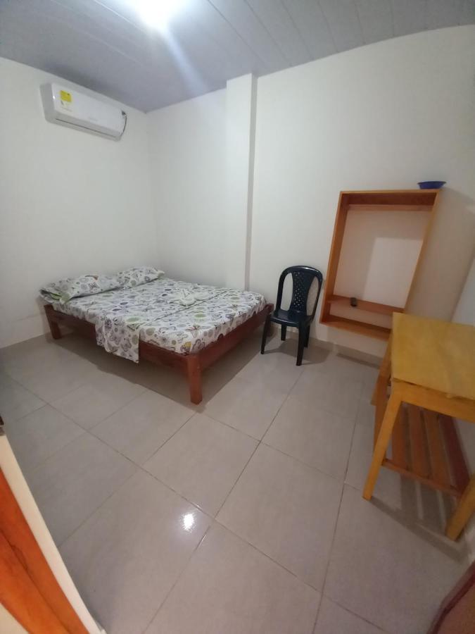 Hotel Chafo Leticia Bagian luar foto