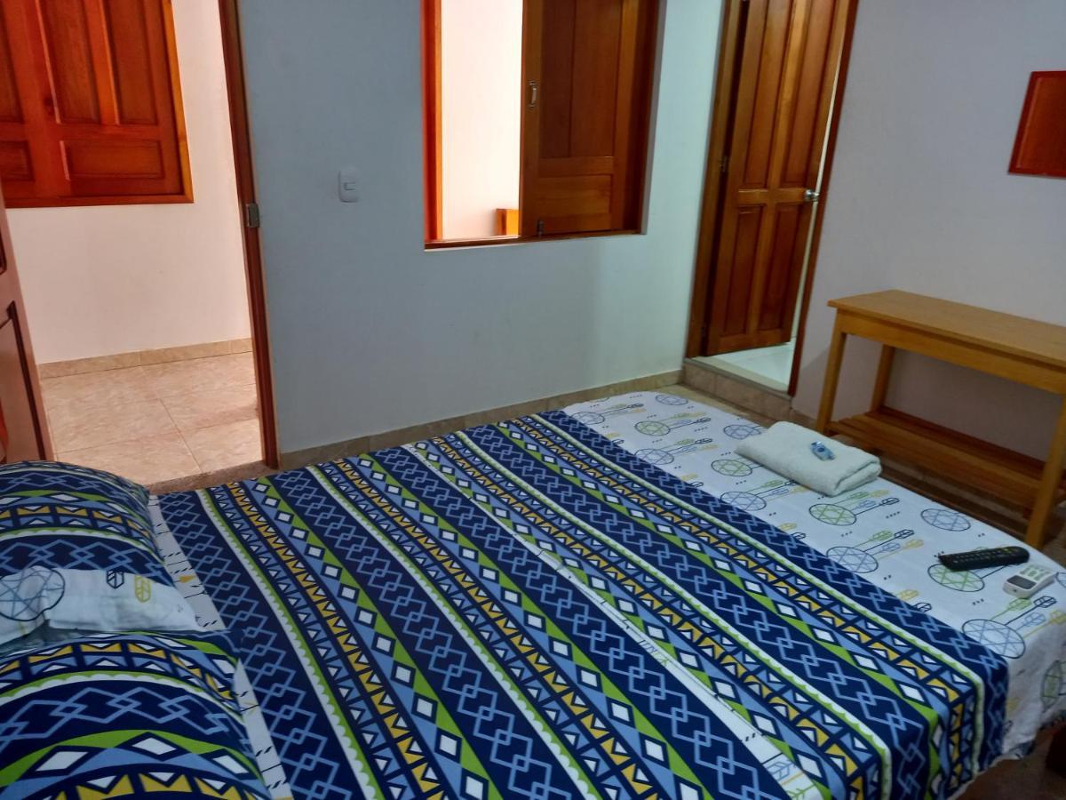 Hotel Chafo Leticia Bagian luar foto