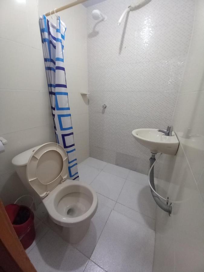 Hotel Chafo Leticia Bagian luar foto