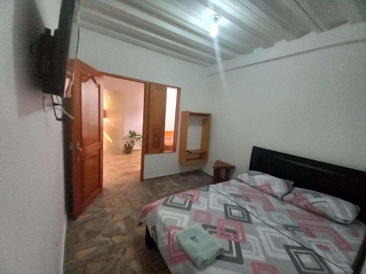 Hotel Chafo Leticia Bagian luar foto