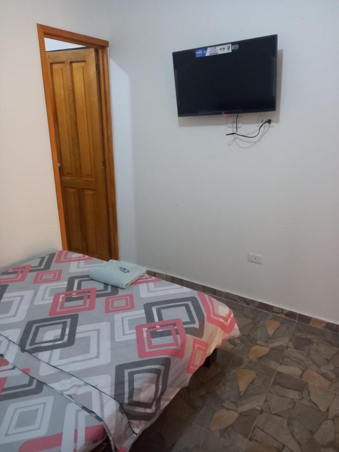 Hotel Chafo Leticia Bagian luar foto