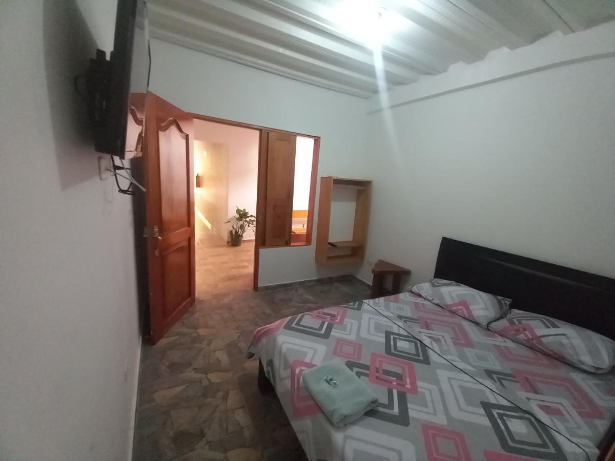 Hotel Chafo Leticia Bagian luar foto