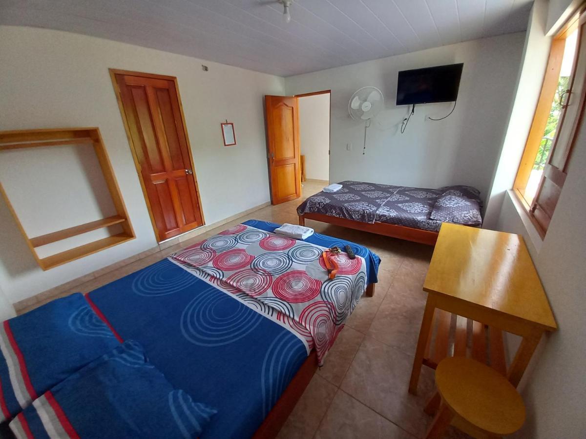 Hotel Chafo Leticia Bagian luar foto
