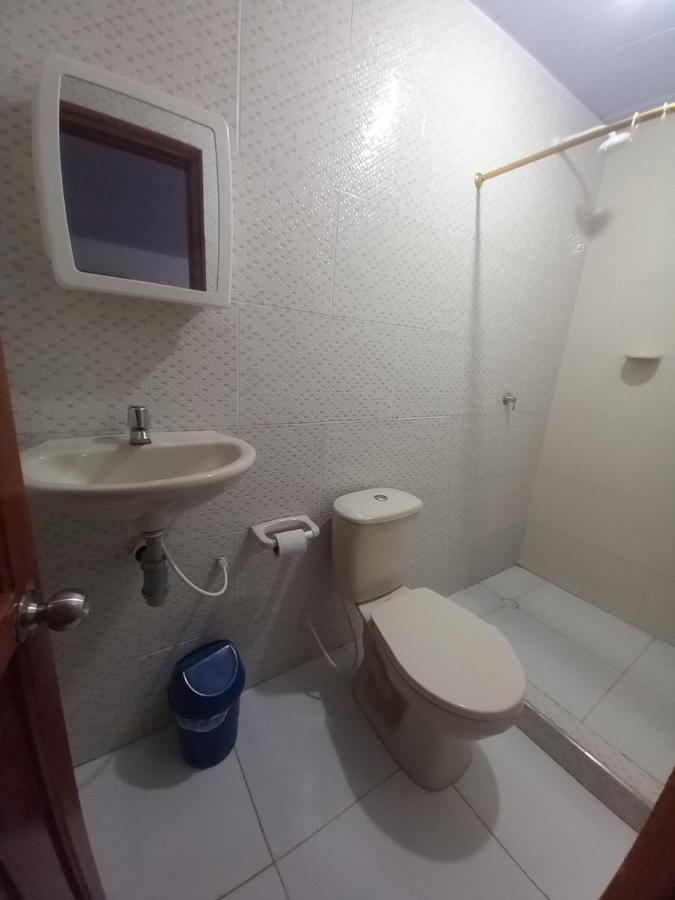 Hotel Chafo Leticia Bagian luar foto