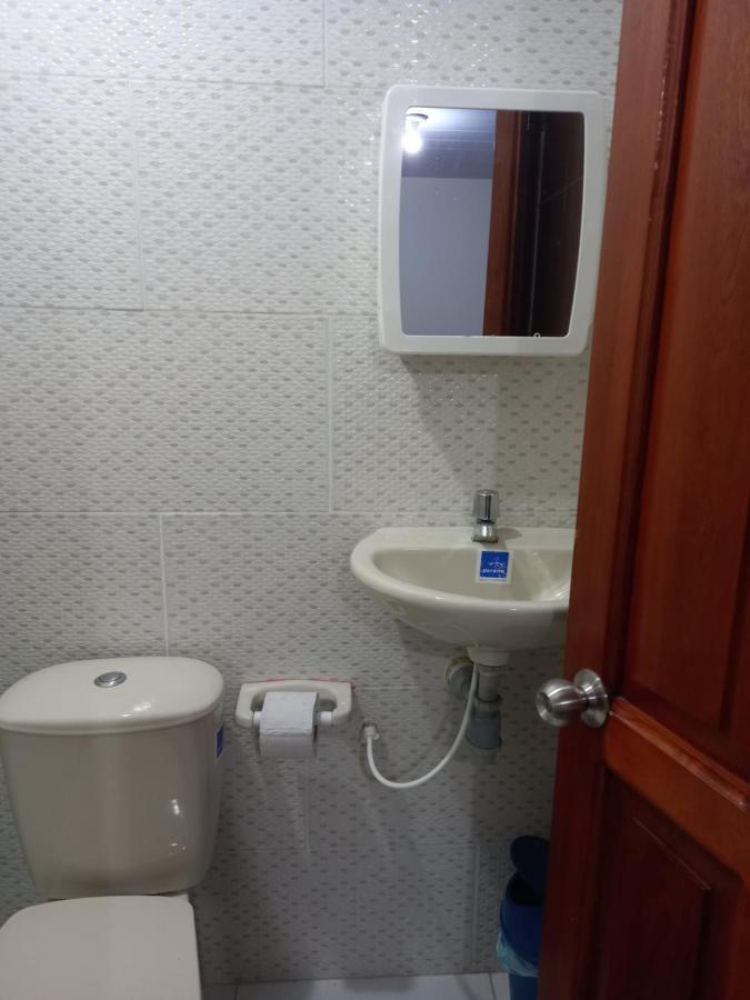 Hotel Chafo Leticia Bagian luar foto