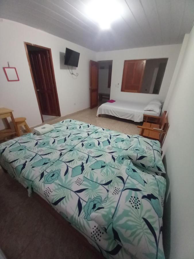 Hotel Chafo Leticia Ruang foto