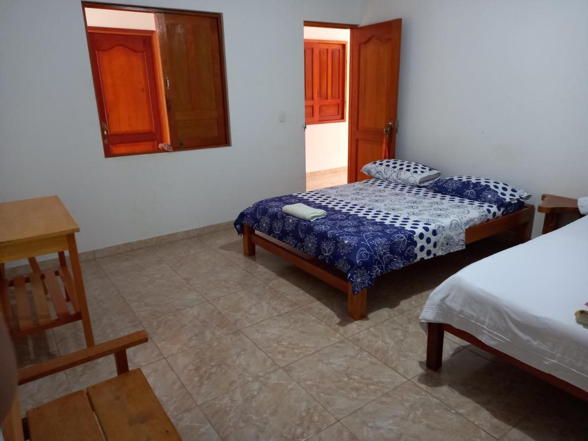 Hotel Chafo Leticia Bagian luar foto