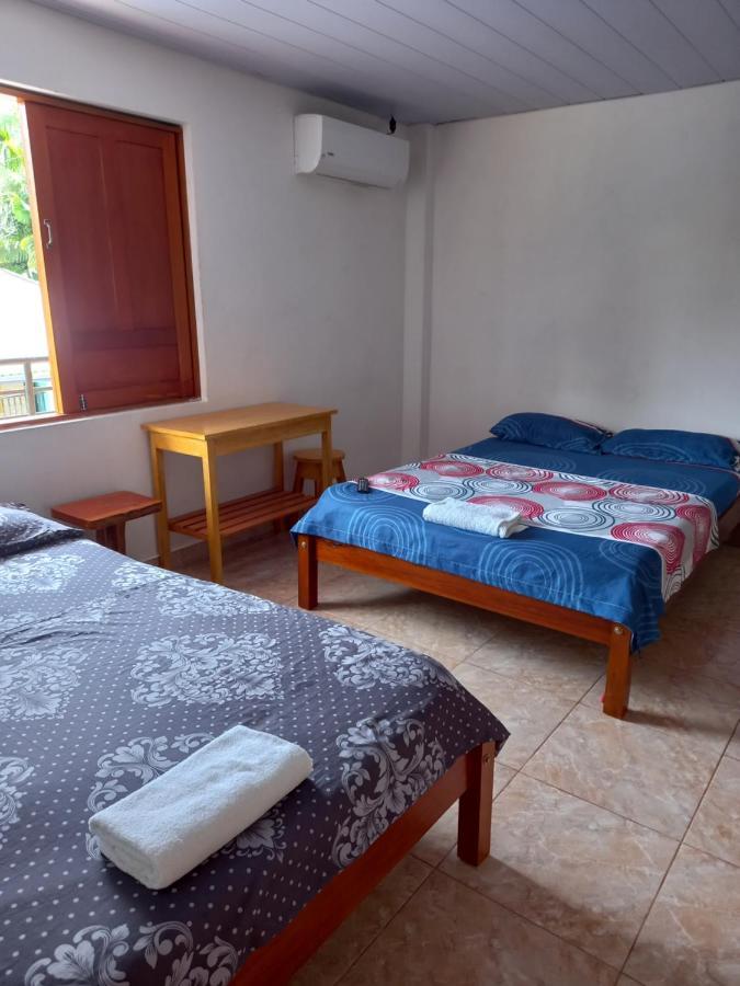 Hotel Chafo Leticia Bagian luar foto