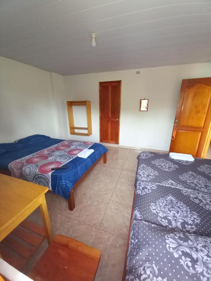 Hotel Chafo Leticia Bagian luar foto