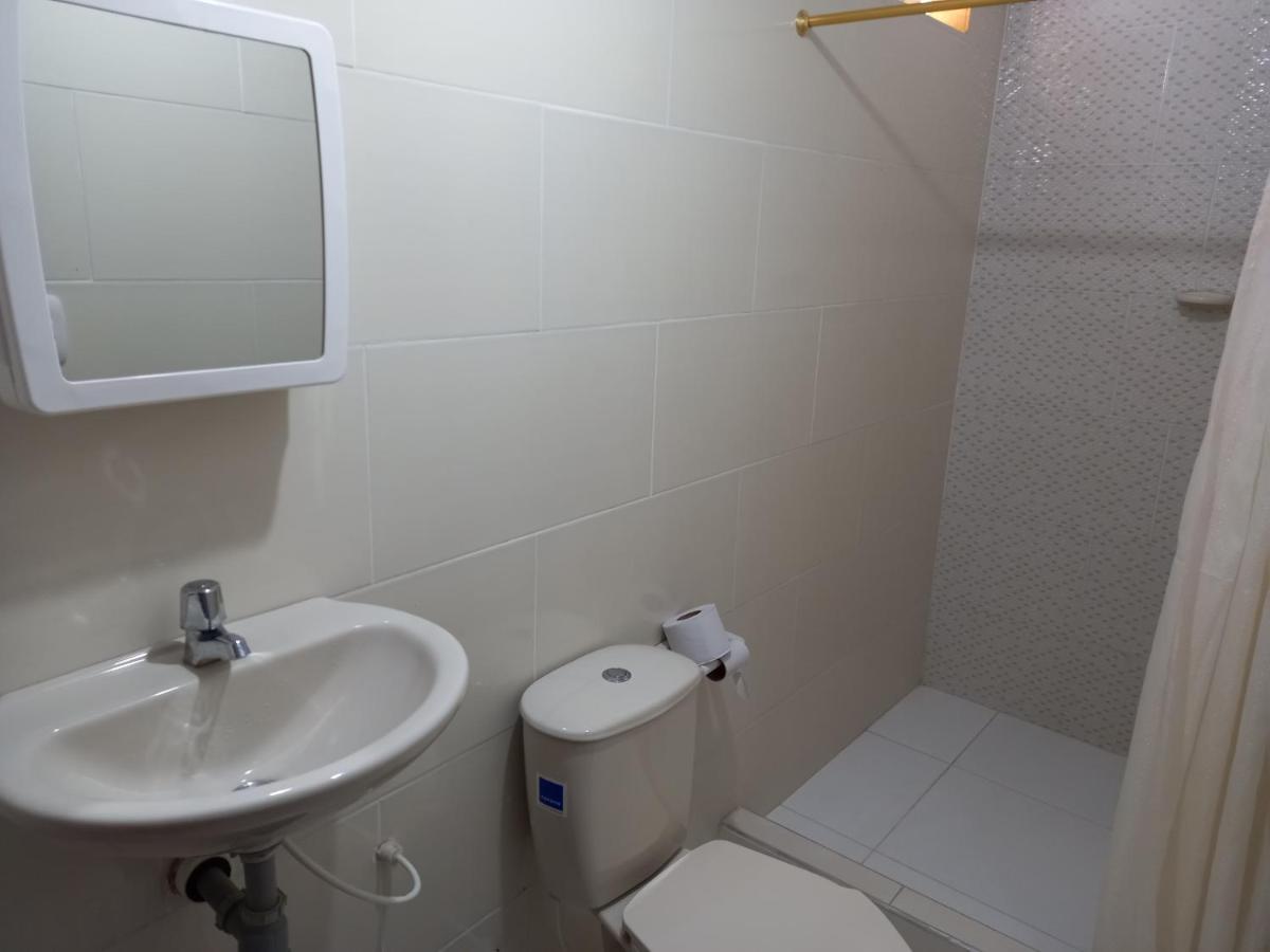 Hotel Chafo Leticia Bagian luar foto