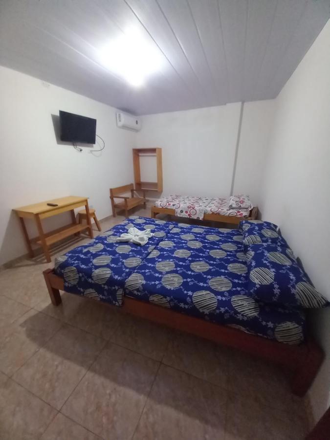 Hotel Chafo Leticia Bagian luar foto