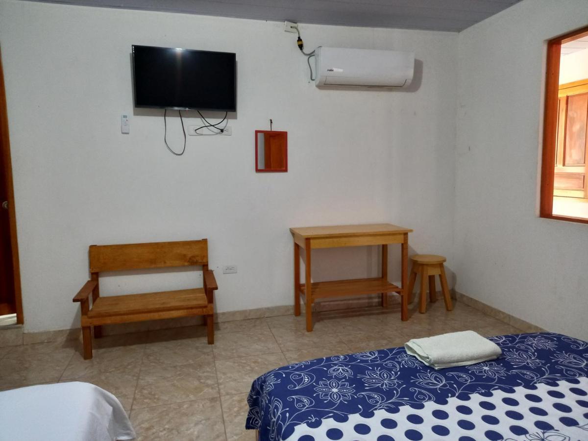 Hotel Chafo Leticia Bagian luar foto