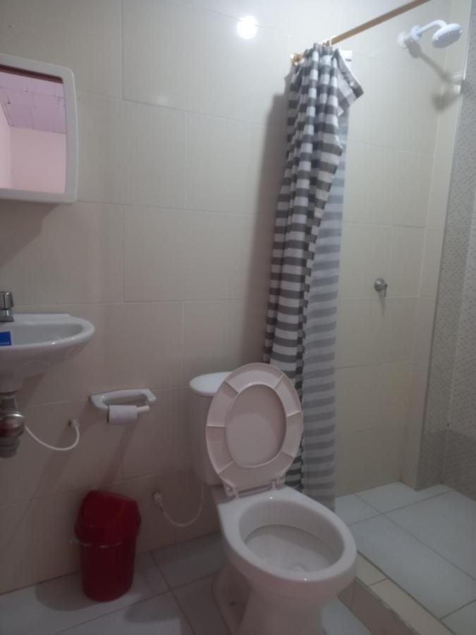 Hotel Chafo Leticia Bagian luar foto