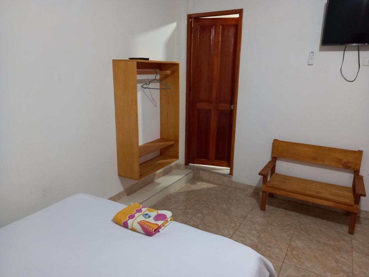Hotel Chafo Leticia Bagian luar foto
