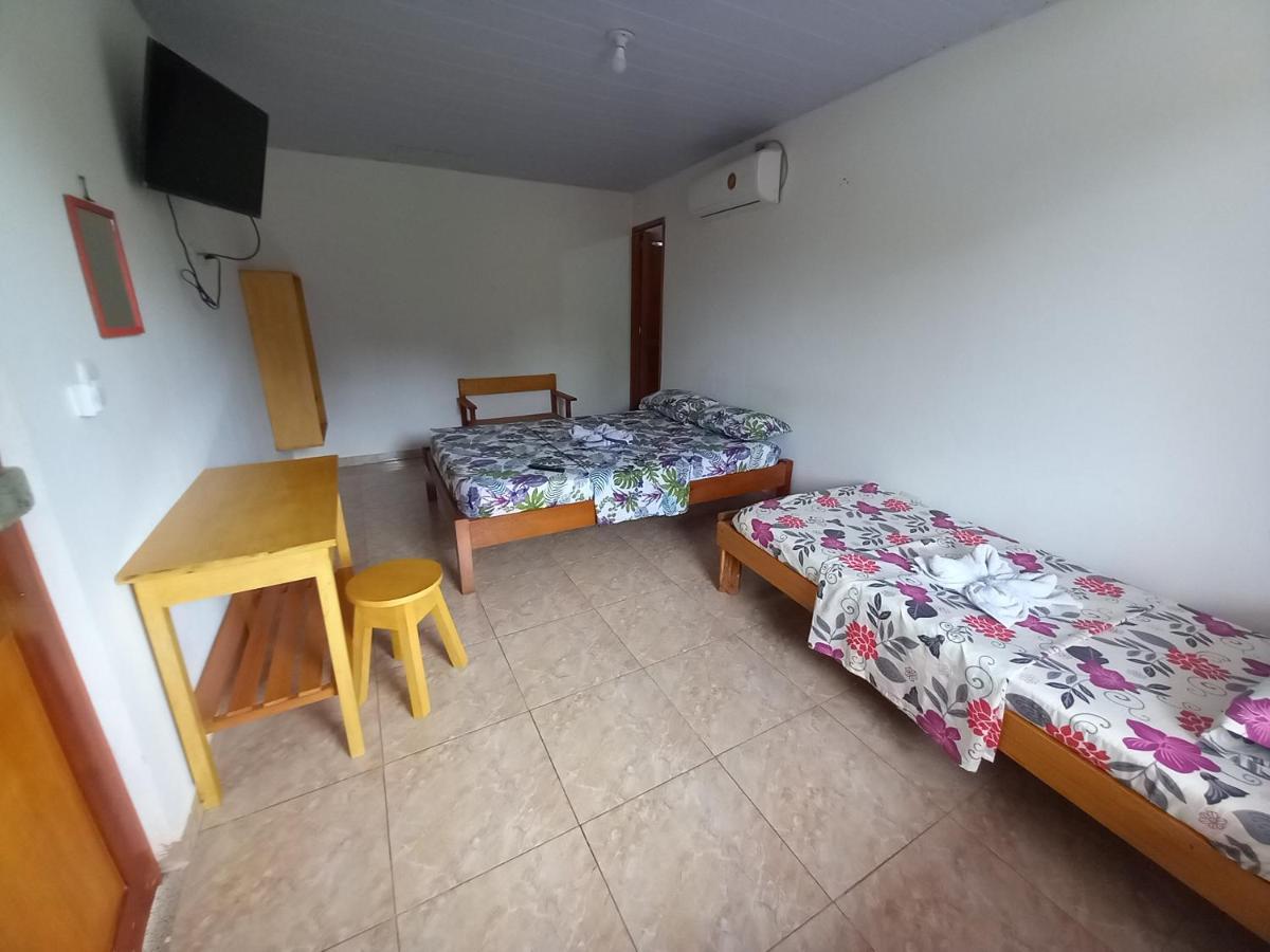 Hotel Chafo Leticia Bagian luar foto