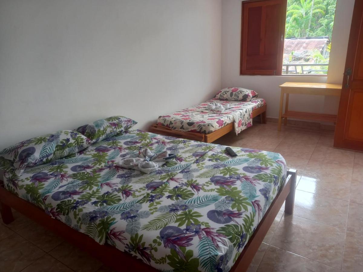Hotel Chafo Leticia Bagian luar foto