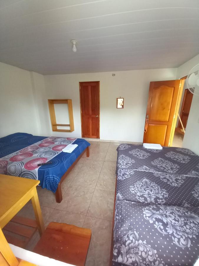 Hotel Chafo Leticia Bagian luar foto