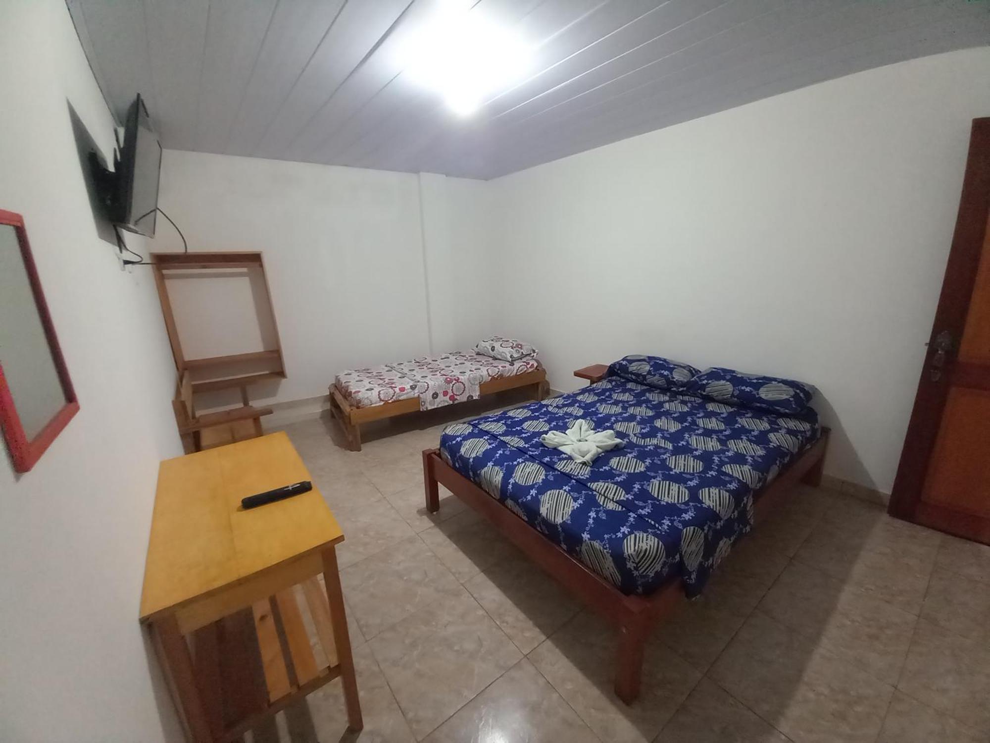 Hotel Chafo Leticia Ruang foto